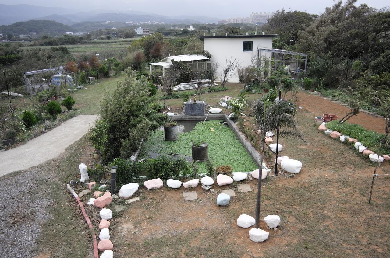 三芝乡新芝兰民宿住宿加早餐旅馆 外观 照片