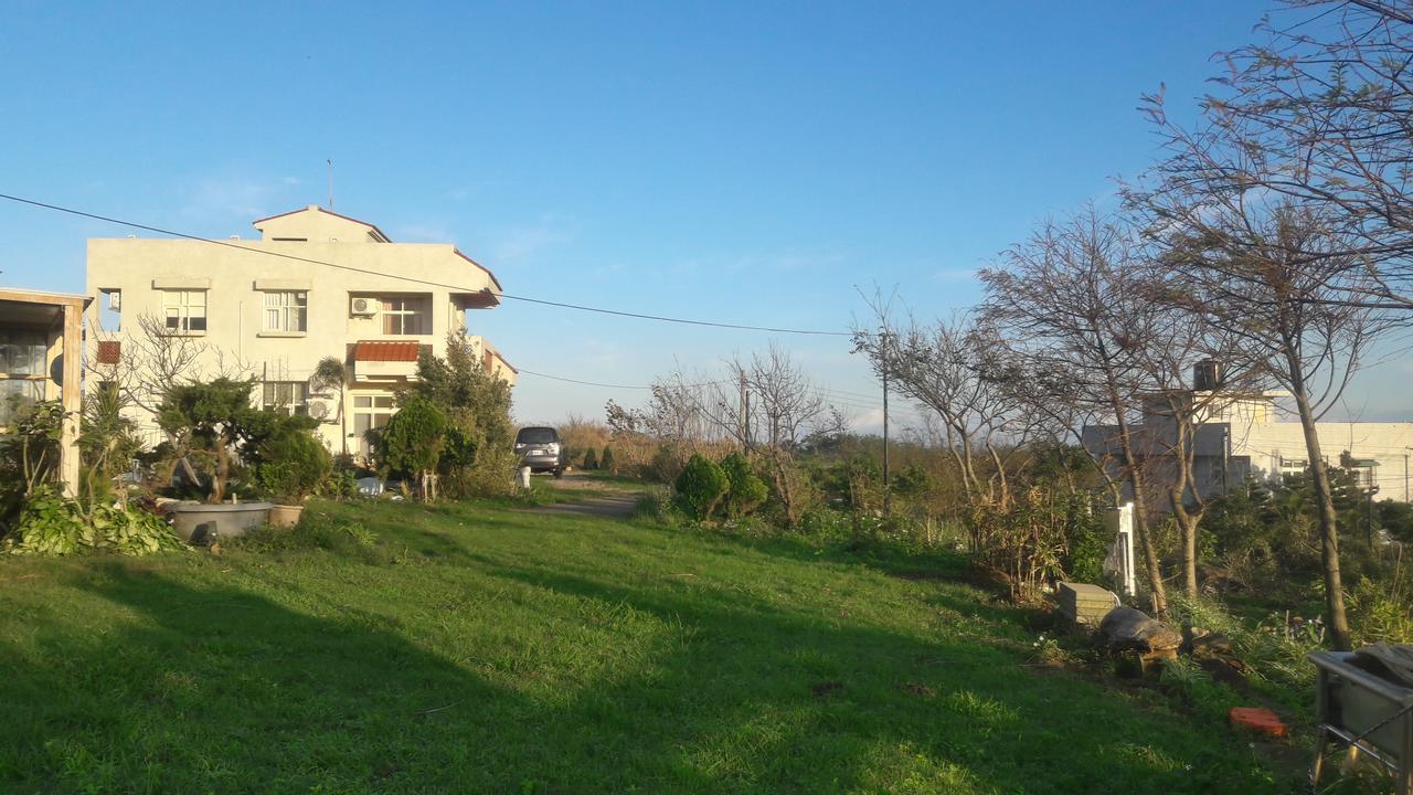 三芝乡新芝兰民宿住宿加早餐旅馆 外观 照片