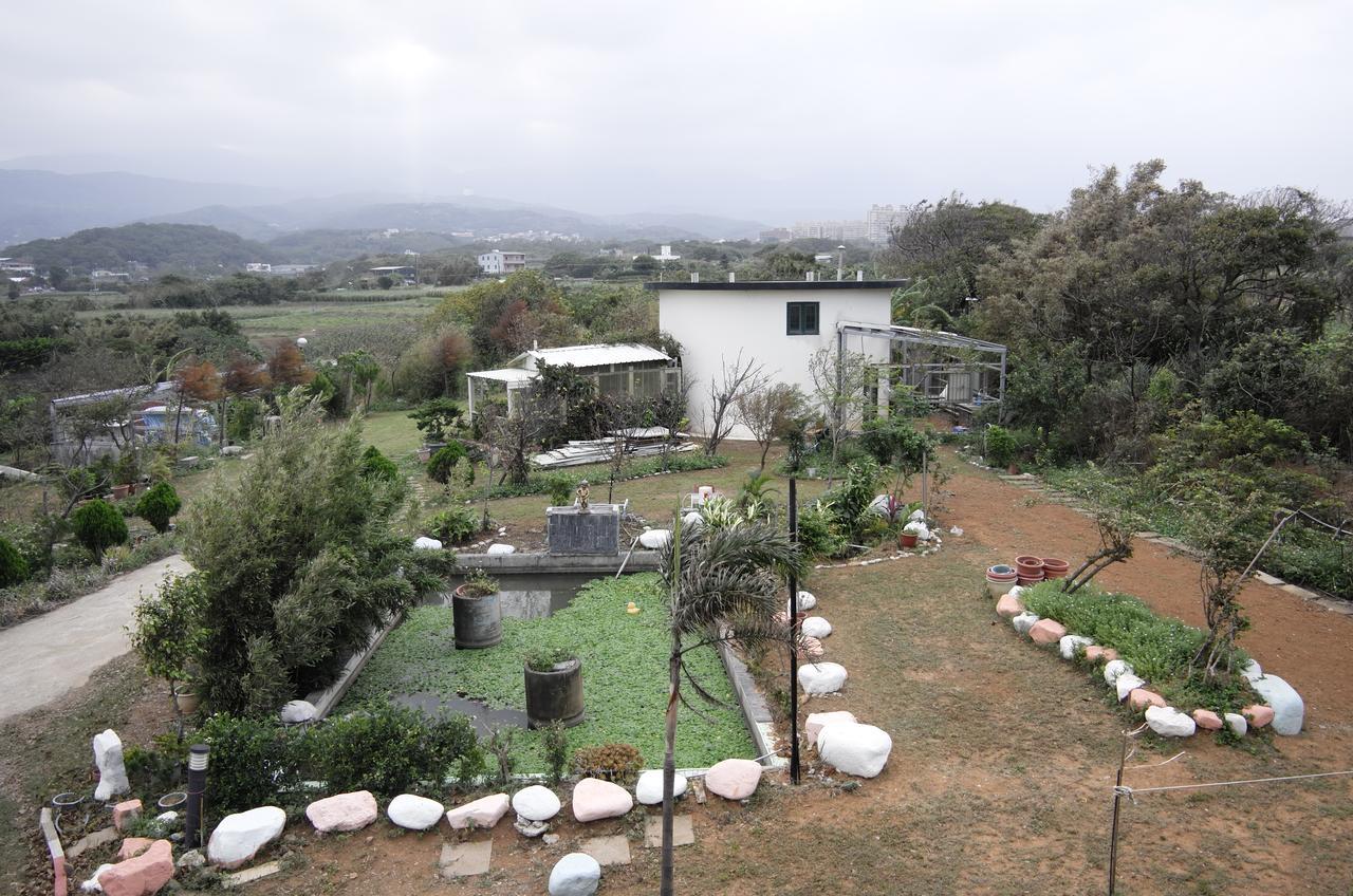 三芝乡新芝兰民宿住宿加早餐旅馆 外观 照片